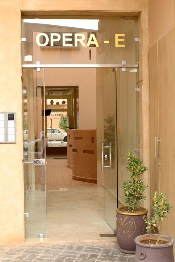 Residence Opera E Marrakesh Luaran gambar